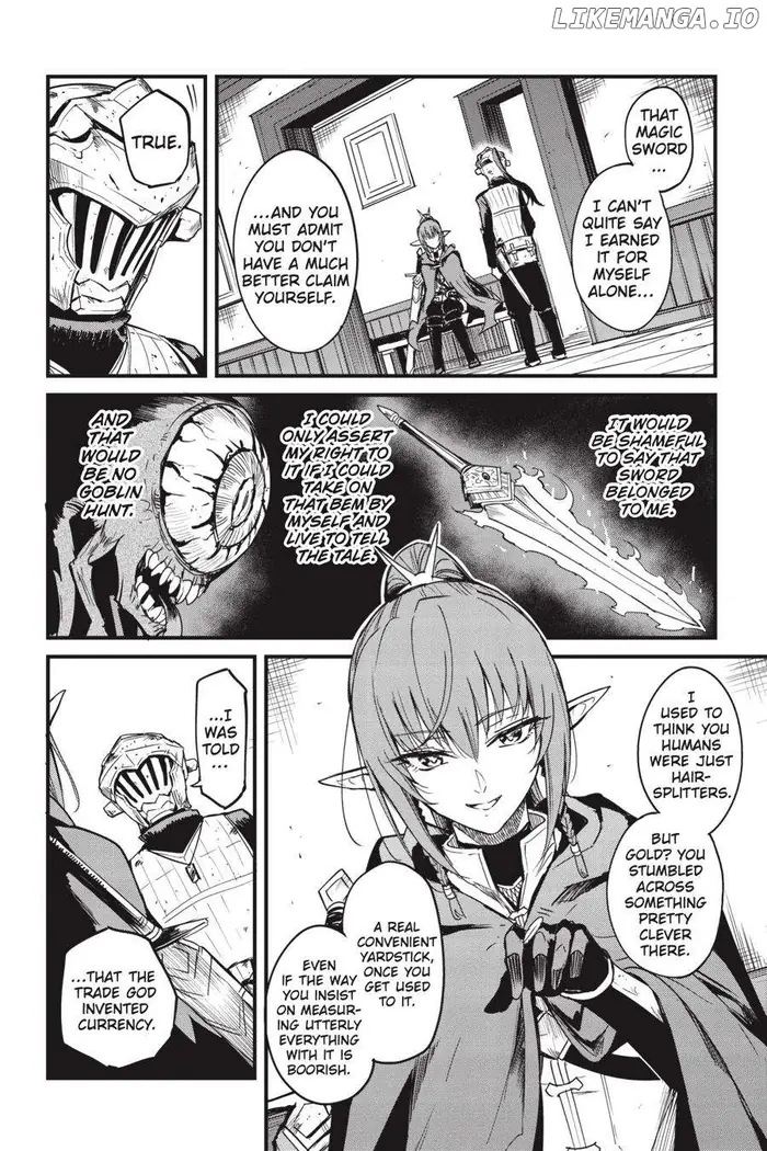 Goblin Slayer: Side Story Year One Chapter 93 image 07_optimized